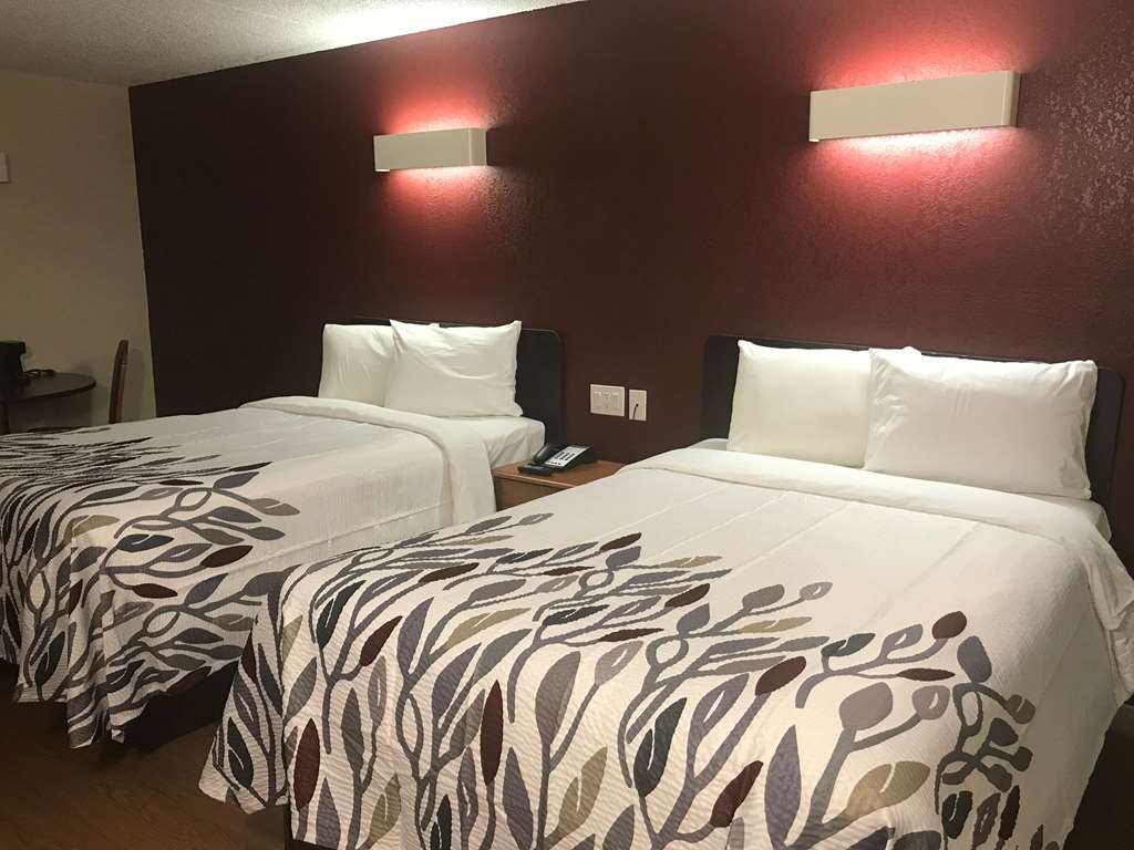普莱诺红屋顶酒店 外观 照片
