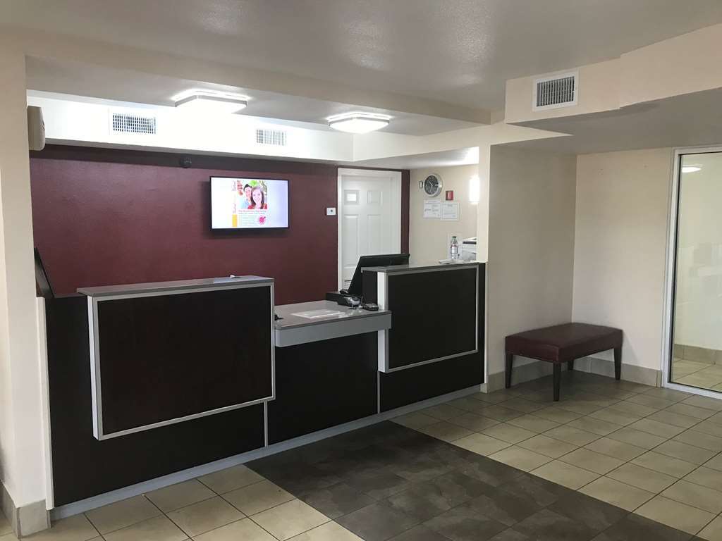 普莱诺红屋顶酒店 内观 照片