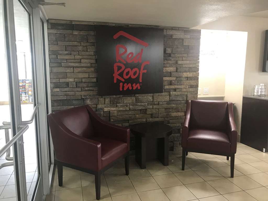 普莱诺红屋顶酒店 内观 照片